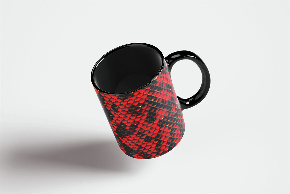 20 Snake Leather Background Textures 5