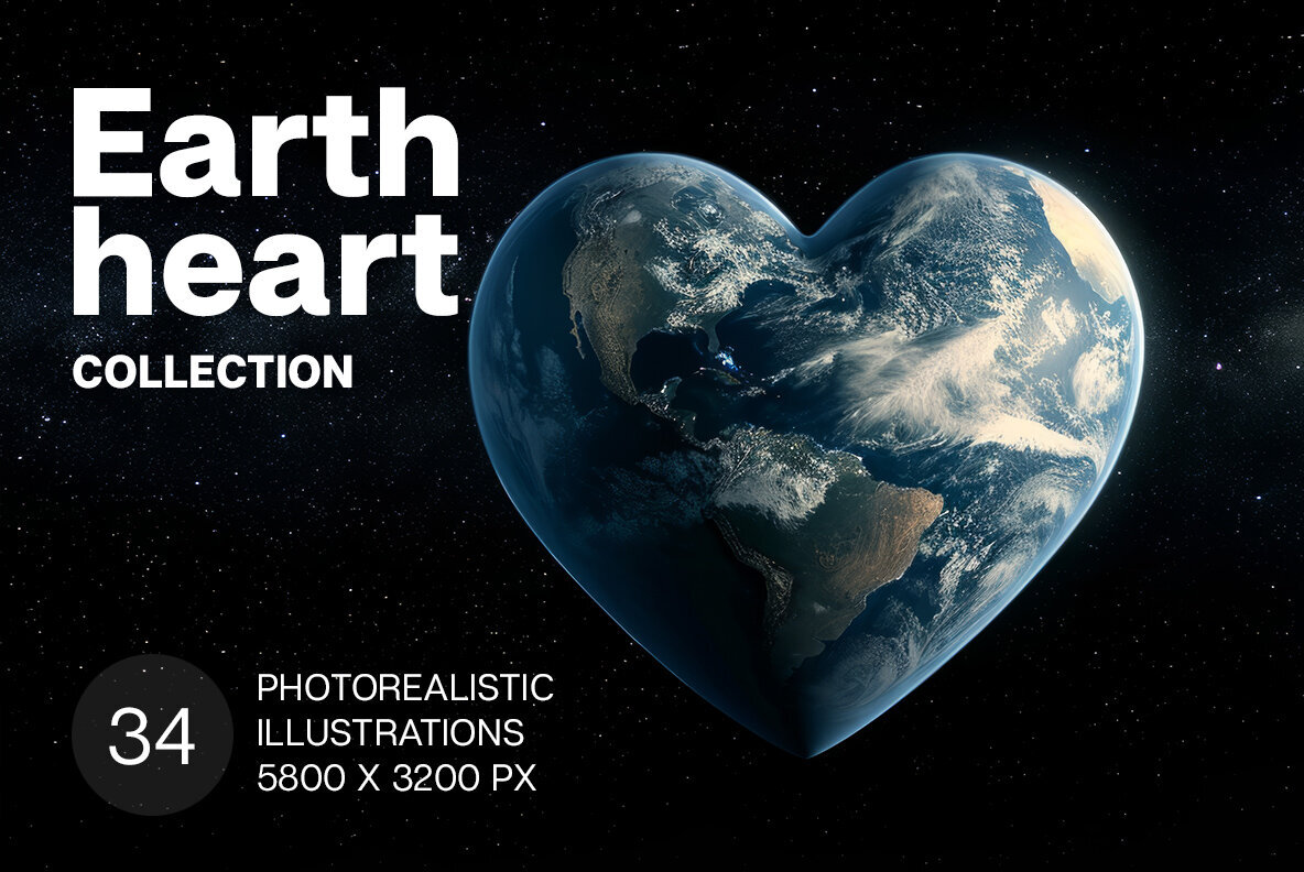 Earth heart 1