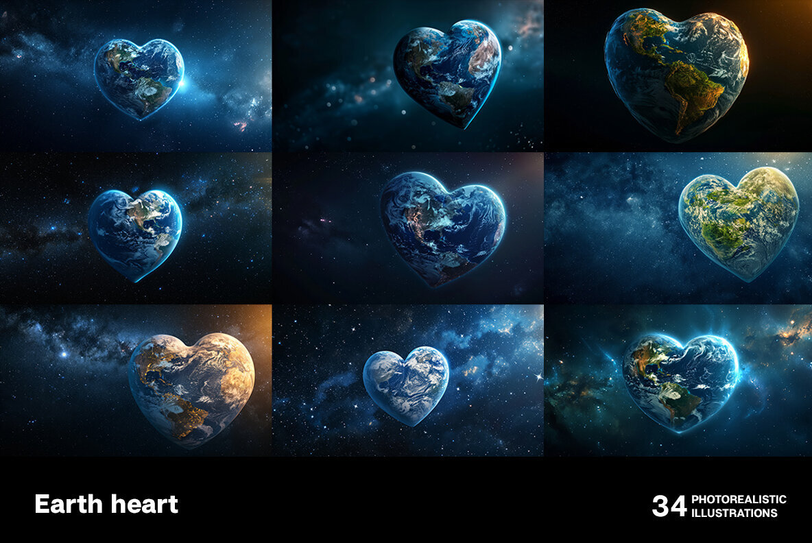 Earth heart 2