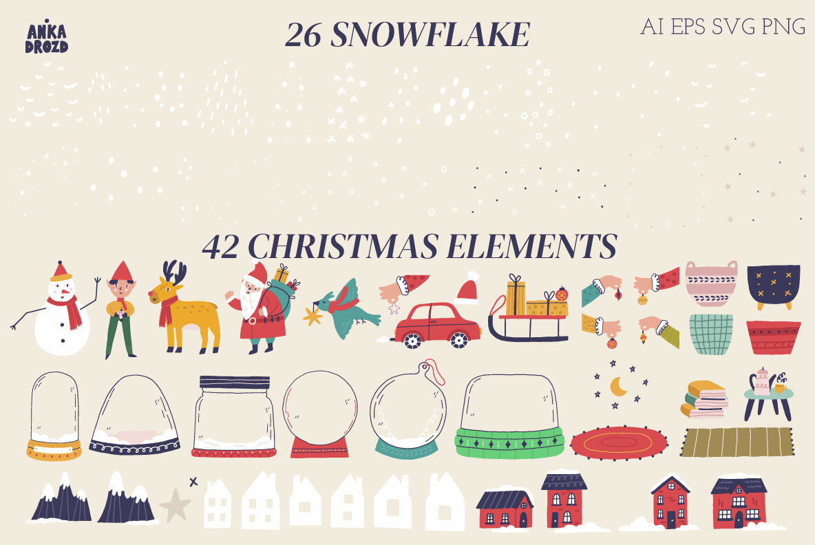 Christmas Tree Greeting Cards 7