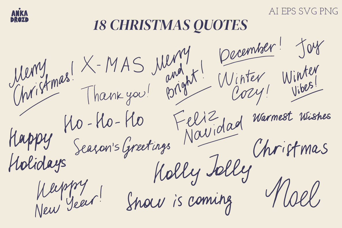 Christmas Tree Greeting Cards 8