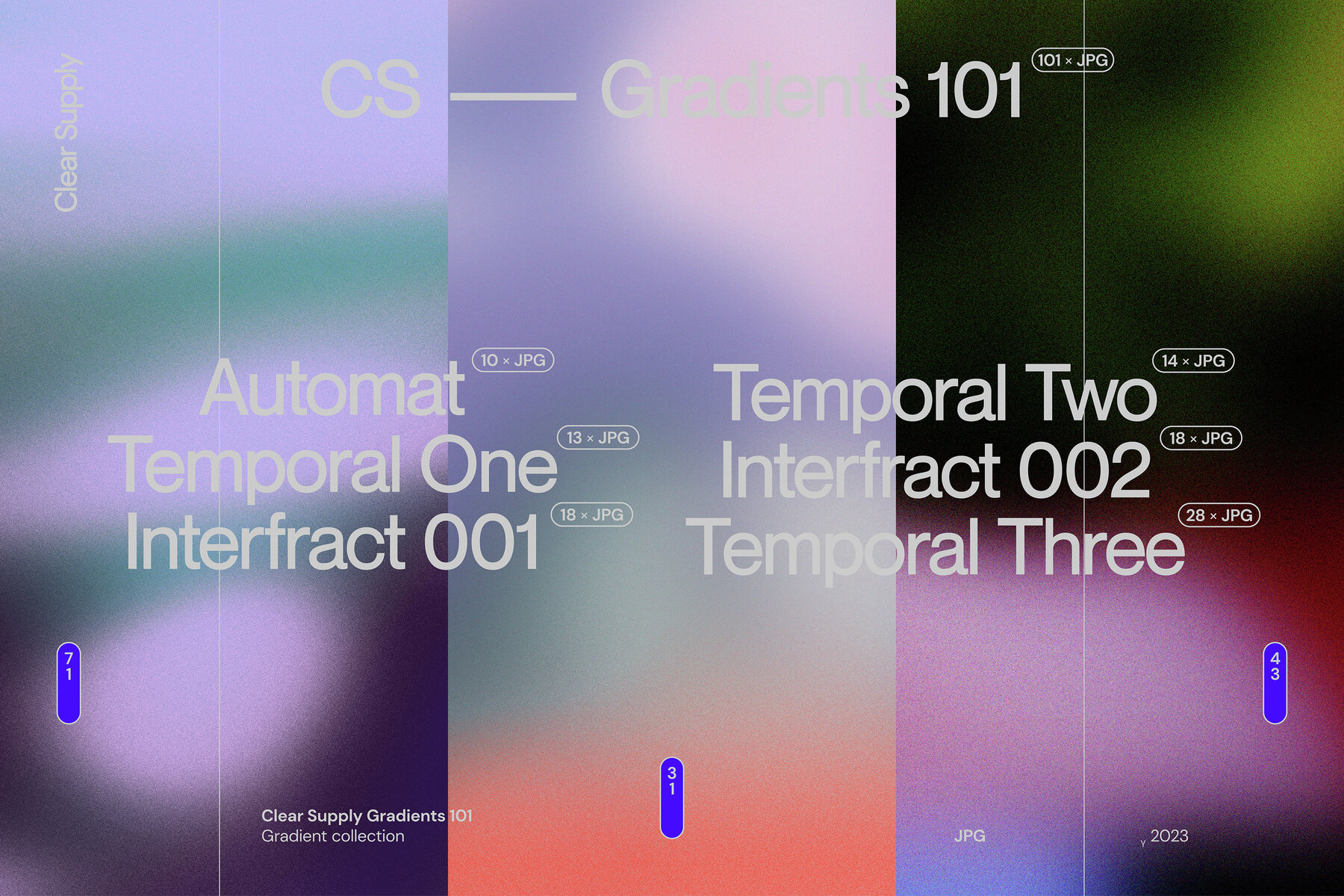 Gradients 101 10