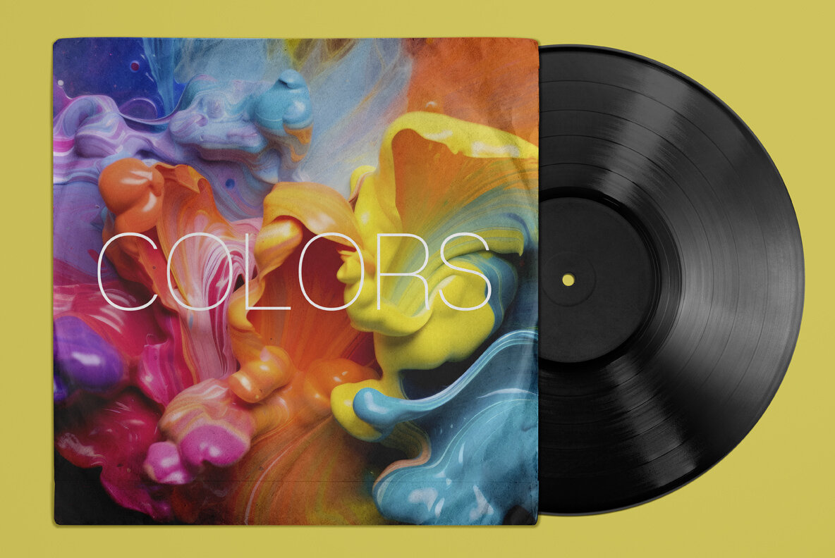 Color paint splash 8