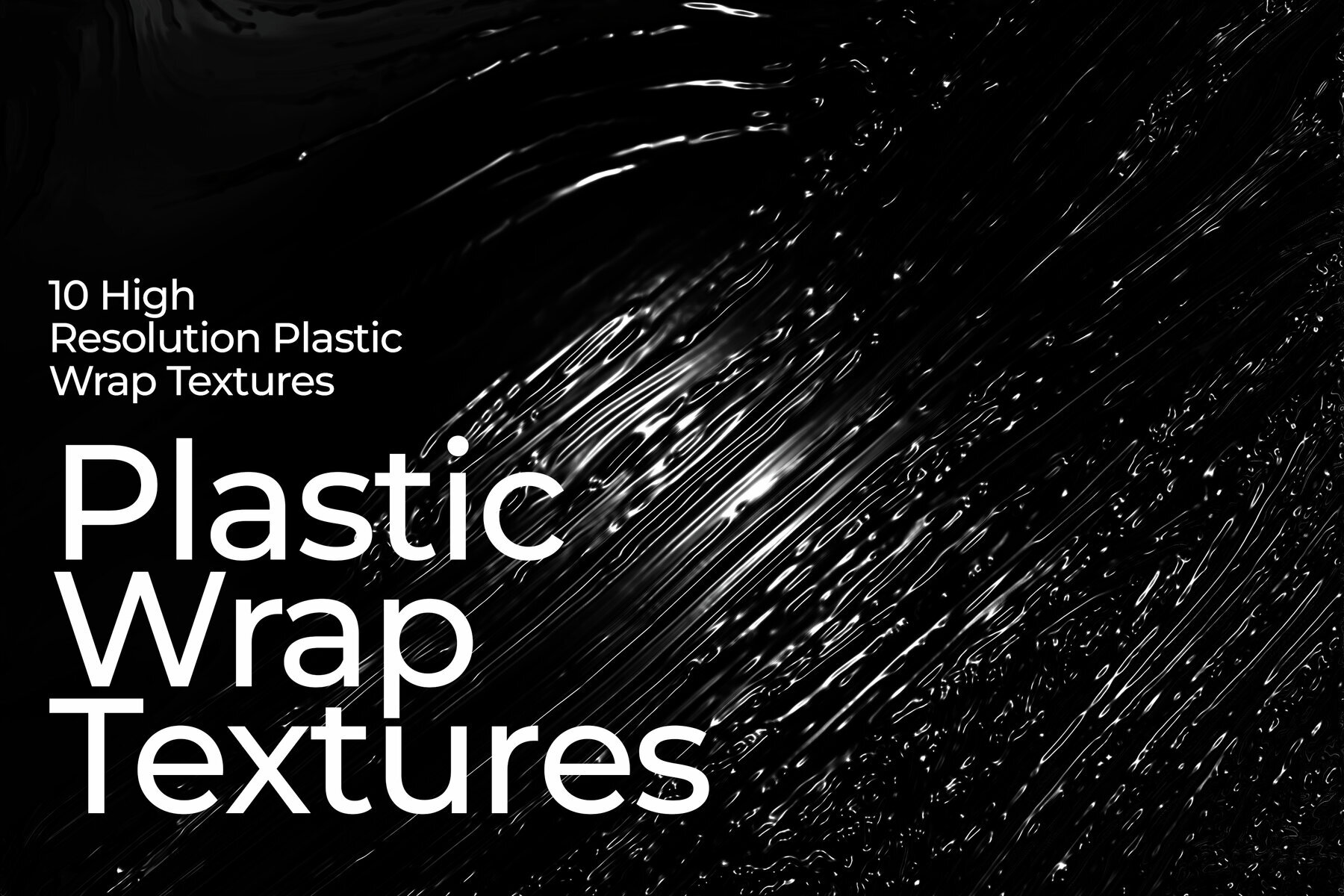Plastic Wrap Textures 1