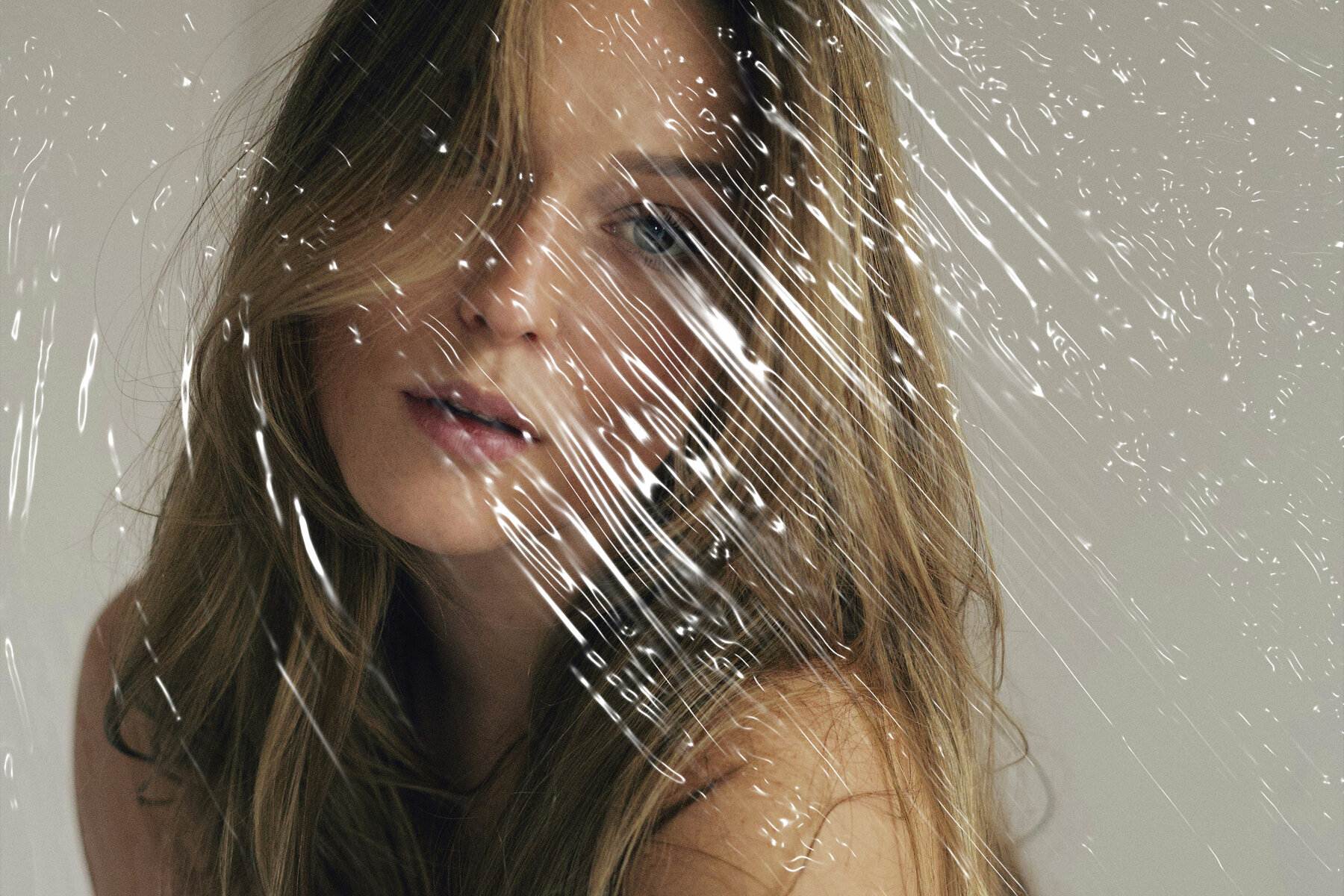 Plastic Wrap Textures 3