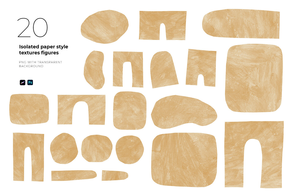 Paper Plane Stunning Texture Pack 8