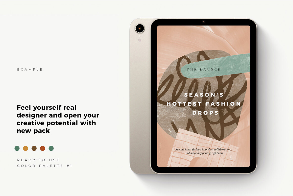 Paper Plane Stunning Texture Pack 10