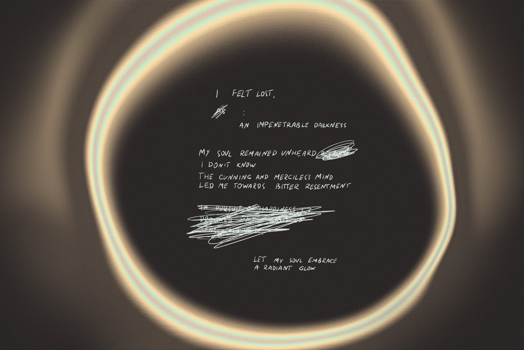 Spiritual 150 Grainy Gradients 11