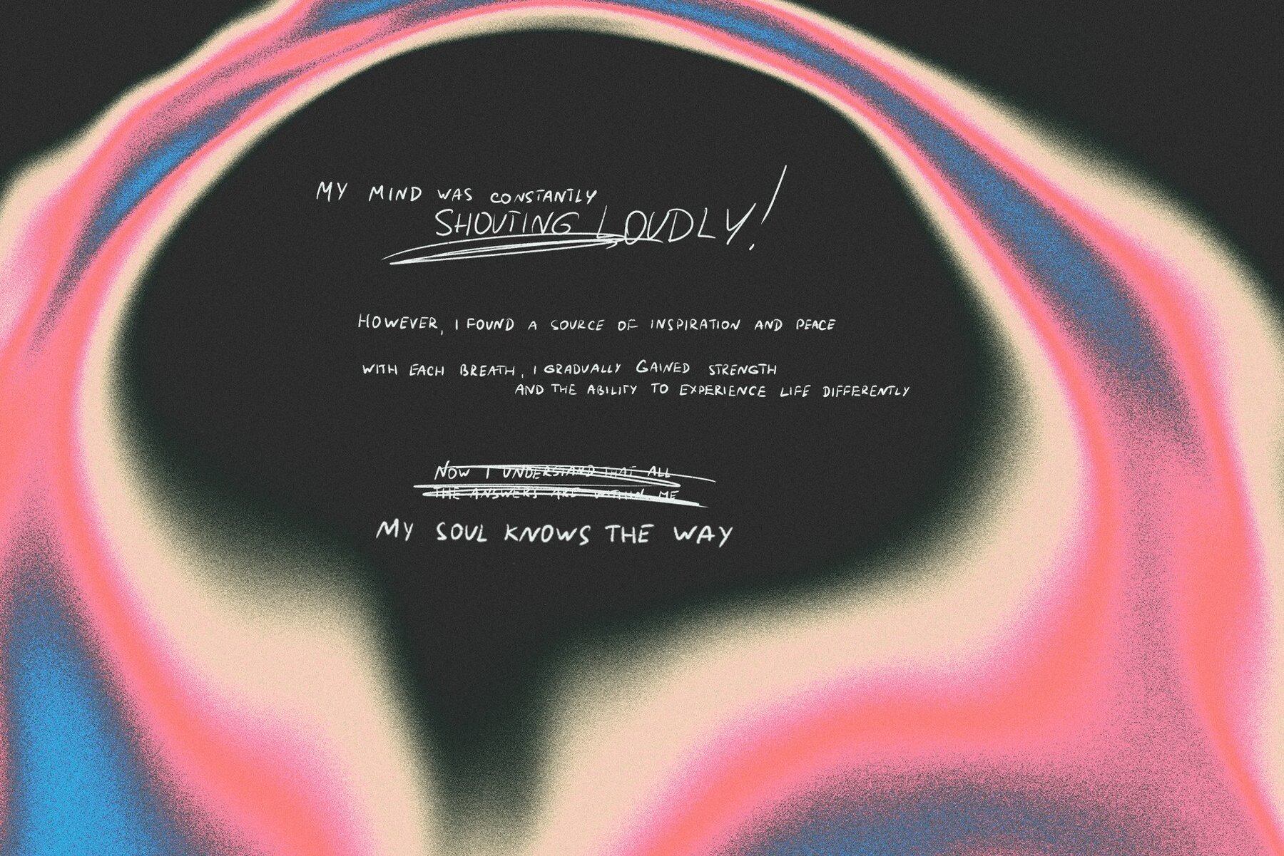 Spiritual 150 Grainy Gradients 14