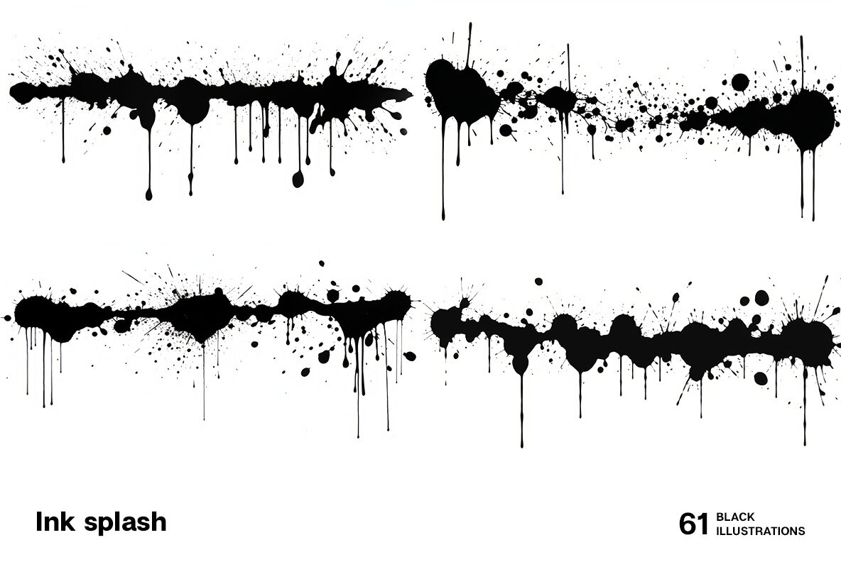Ink Splash 8