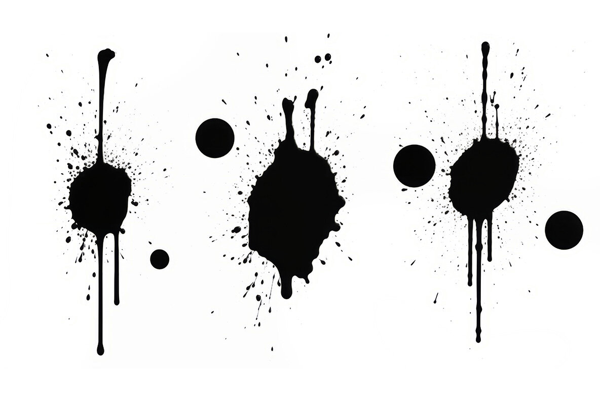 Ink Splash 9