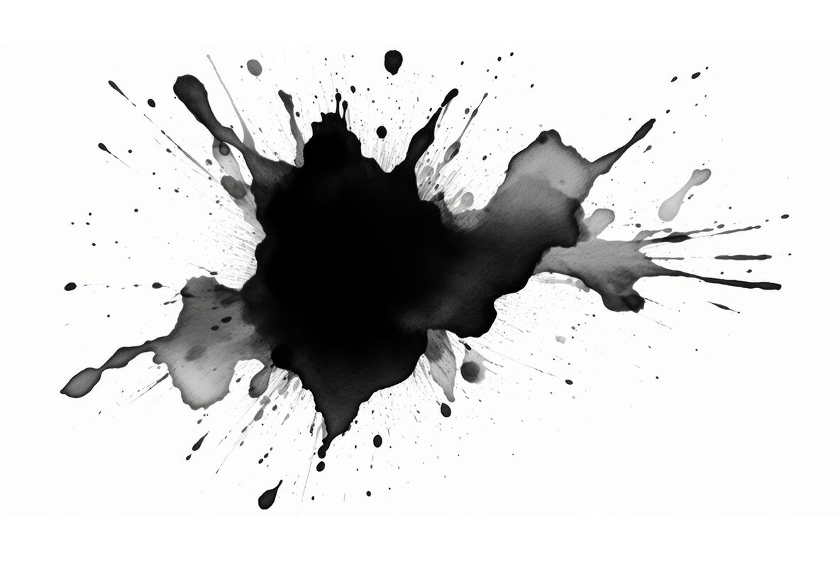 Ink Splash 10