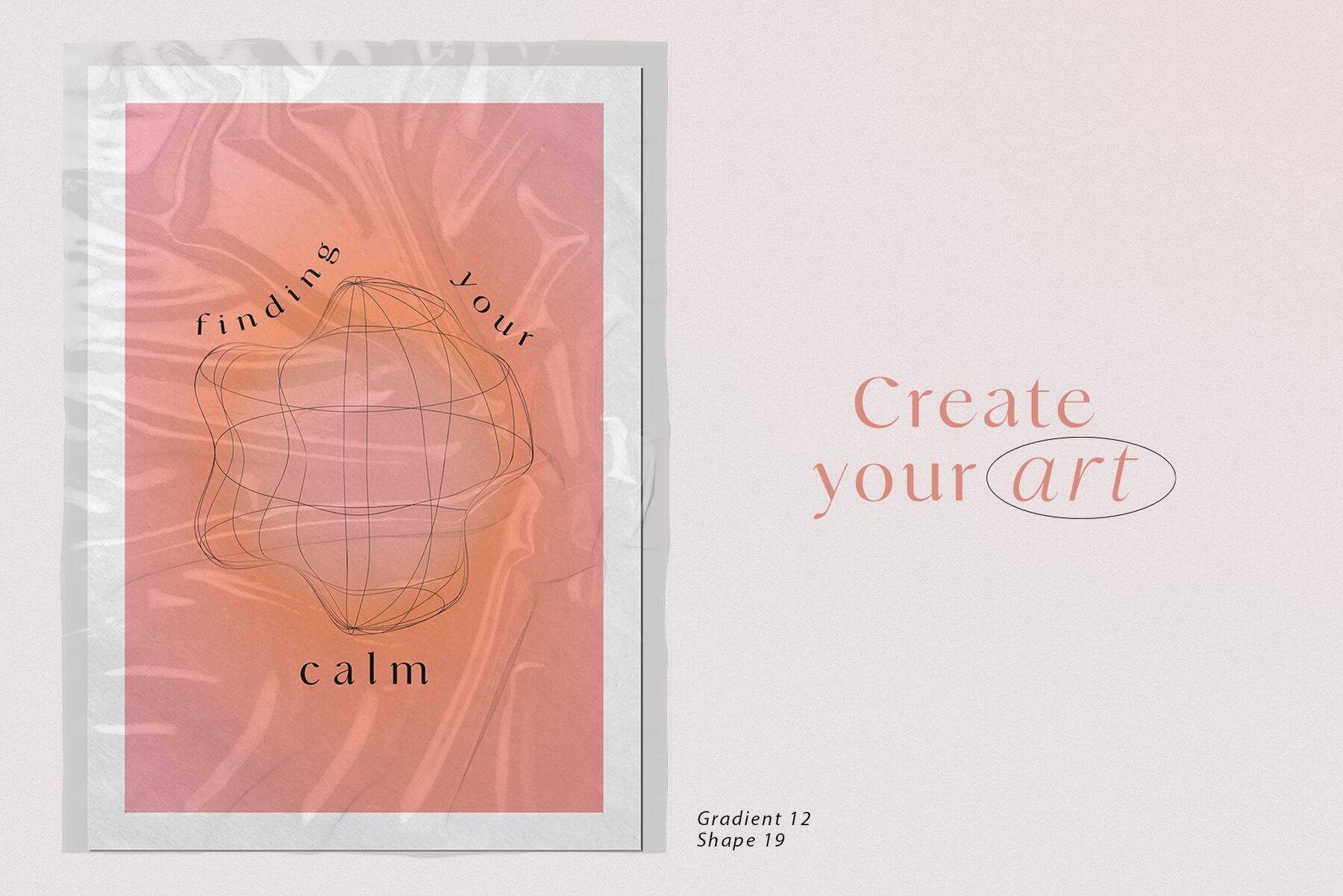 Grainy Gradients  Shapes   More 9