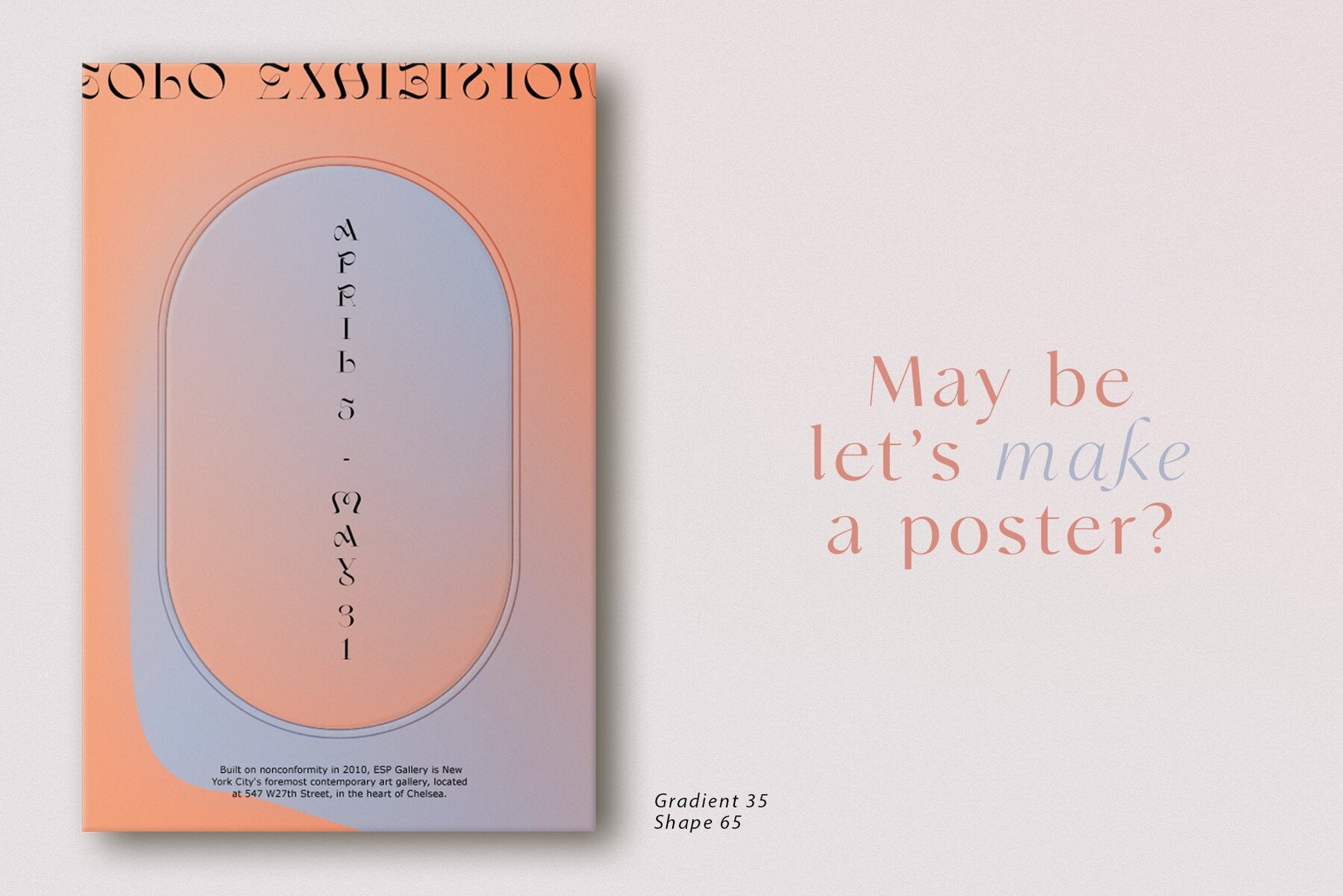 Grainy Gradients  Shapes   More 14