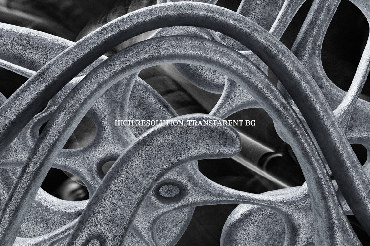 Neuro 2   Neurographic 3D Objects 2