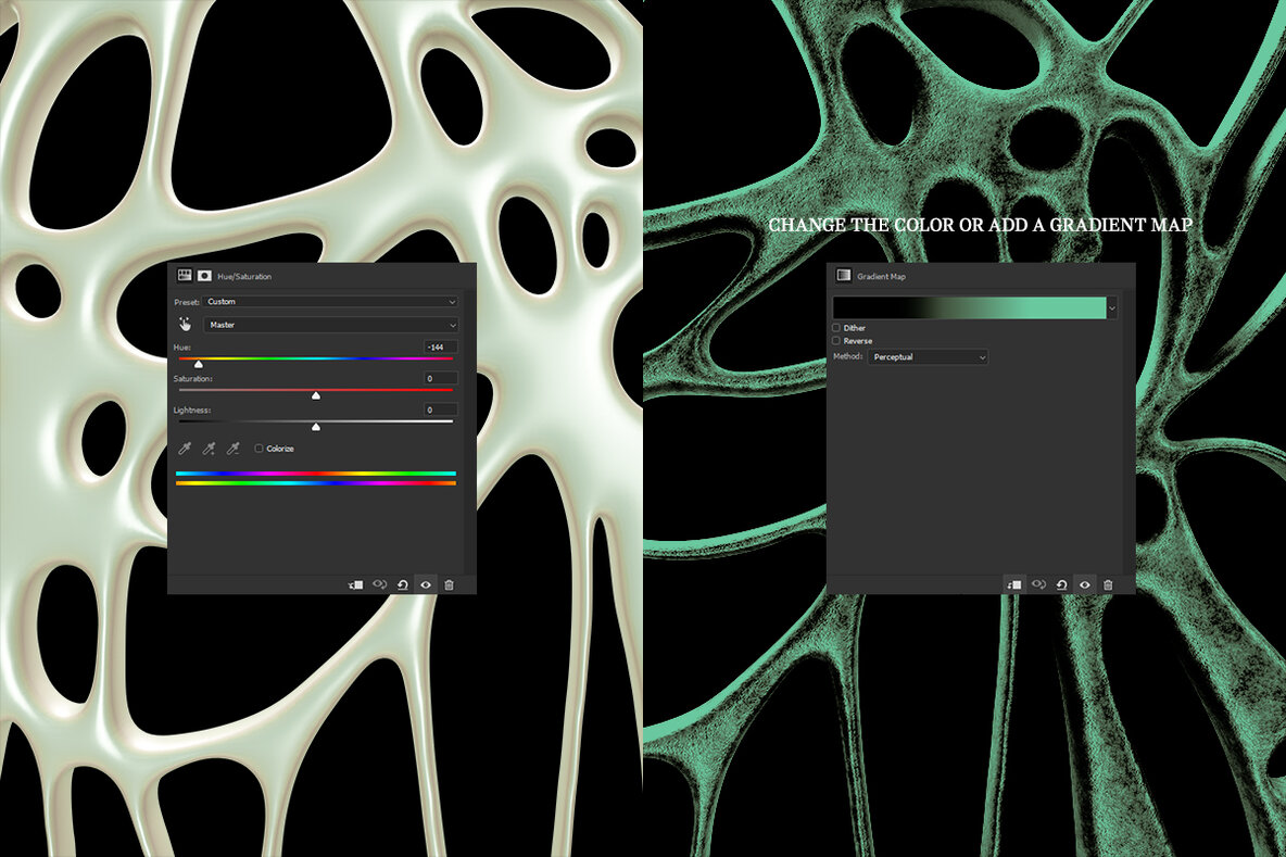 Neuro 2   Neurographic 3D Objects 4