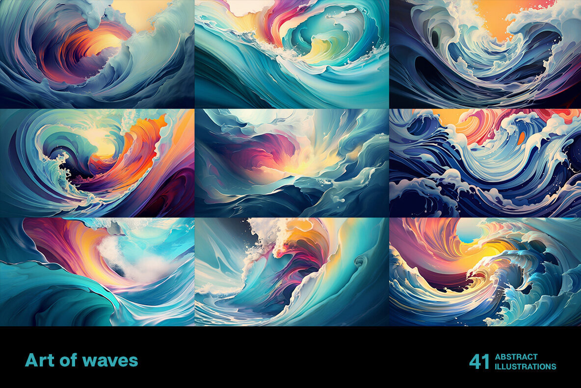 Art of wave 2