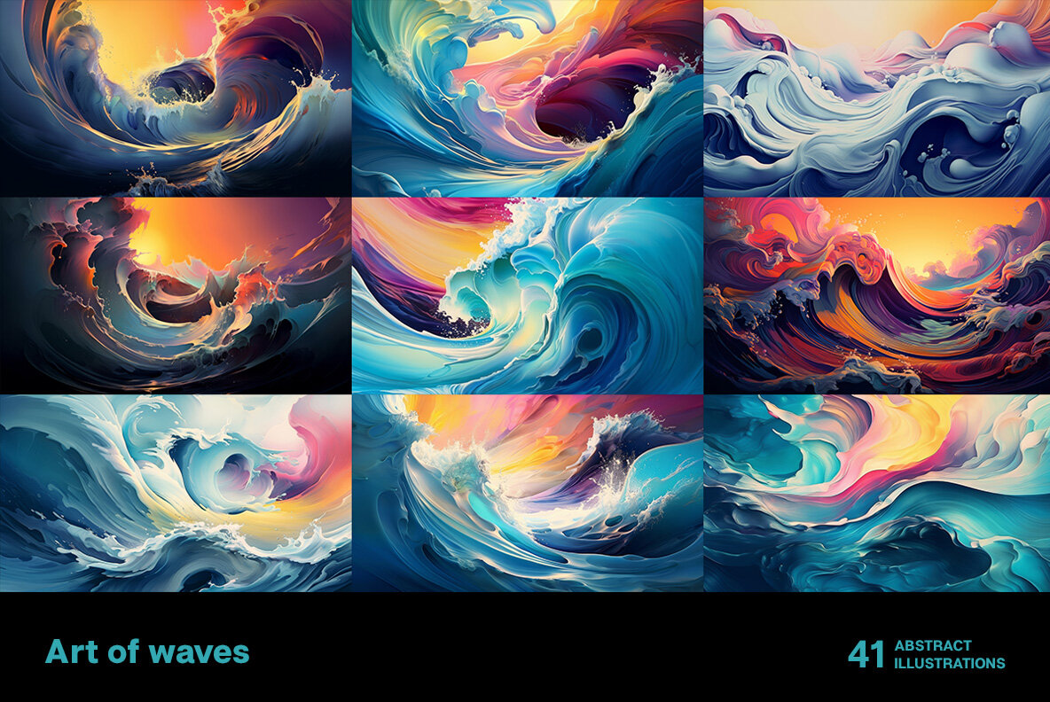 Art of wave 5