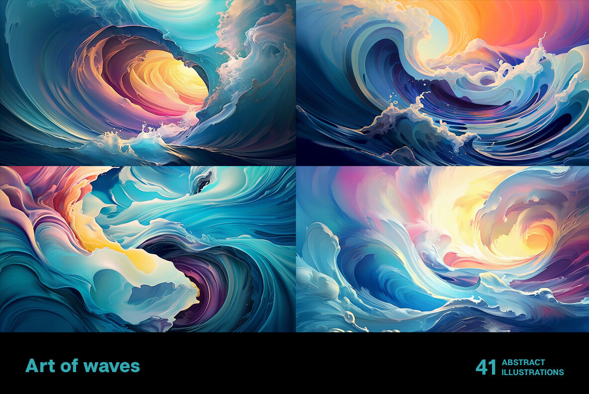 Art of wave 6