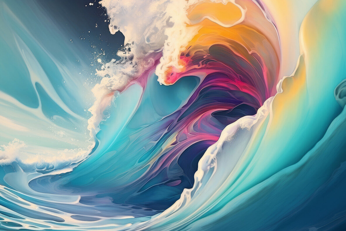 Art of wave 9