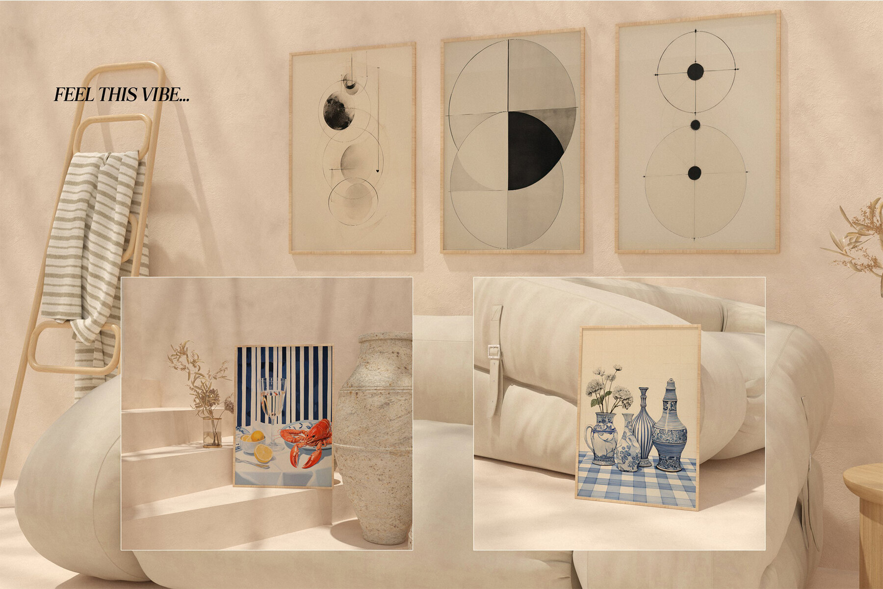 300 Eclectic Prints 3