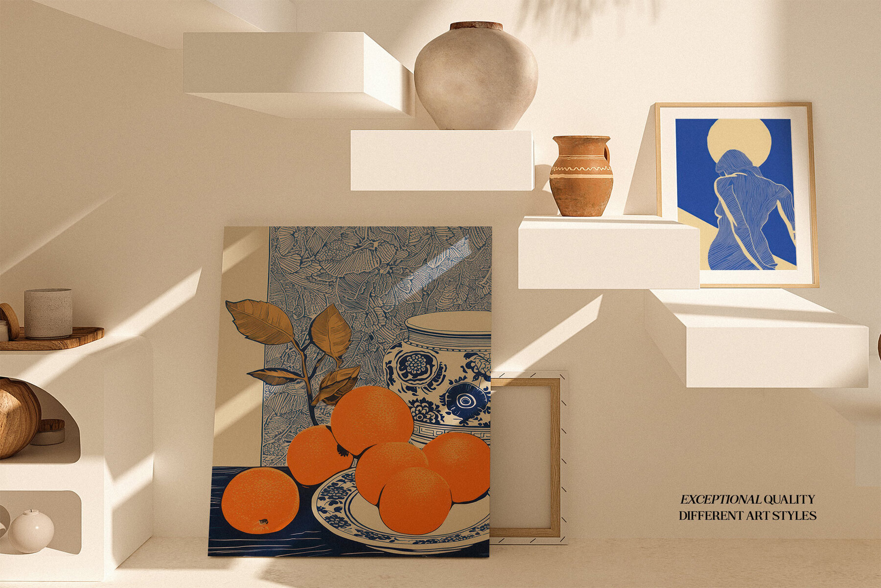 300 Eclectic Prints 4