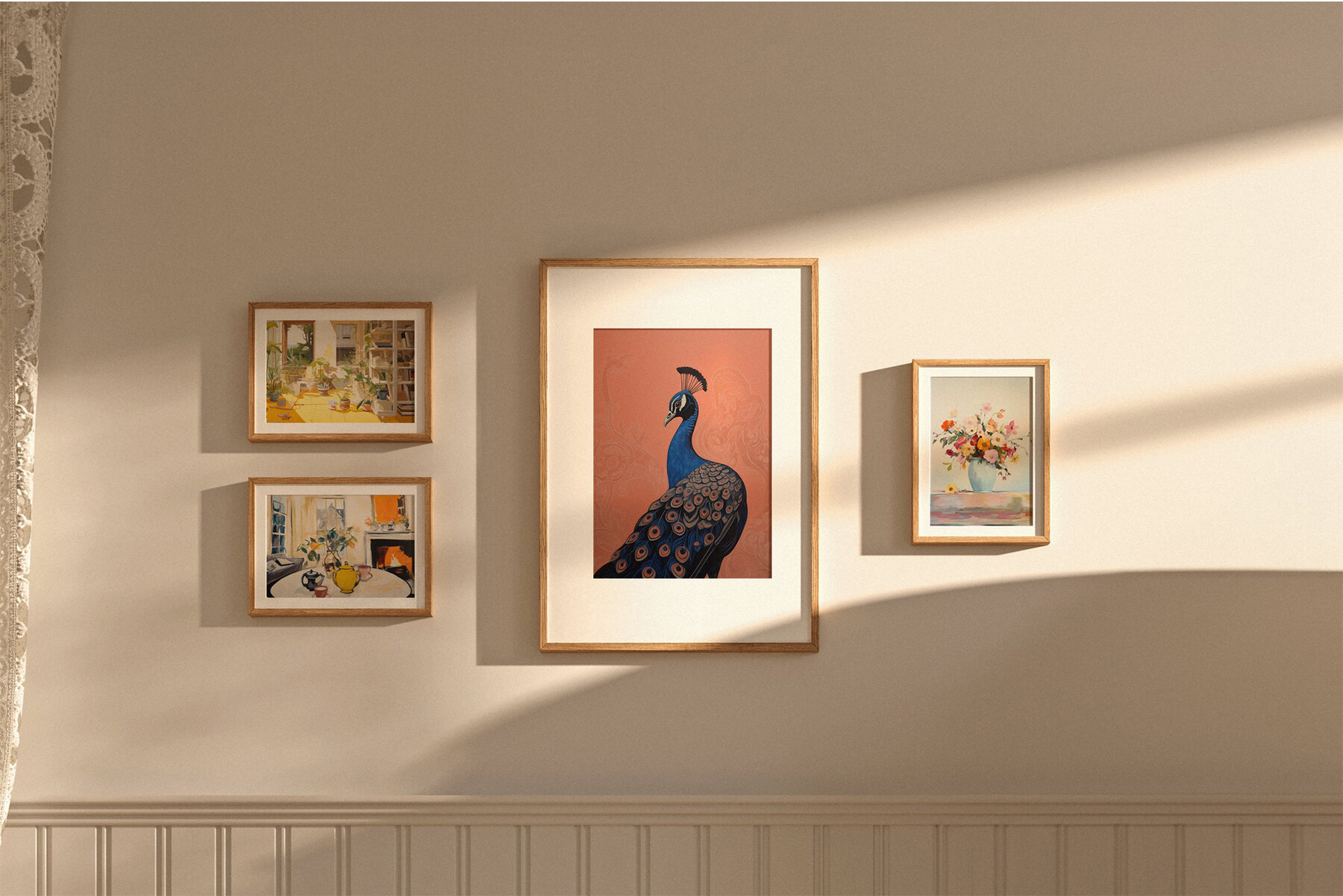 300 Eclectic Prints 6