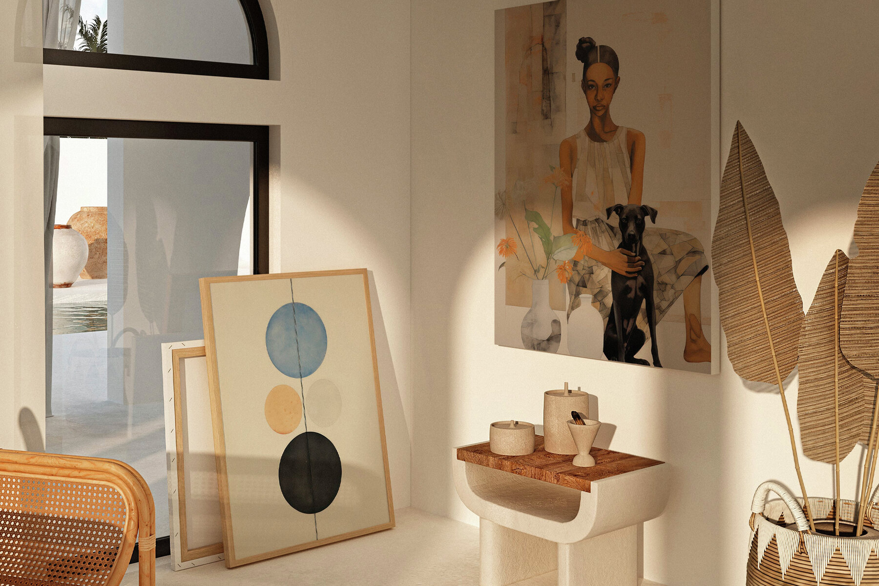 300 Eclectic Prints 9