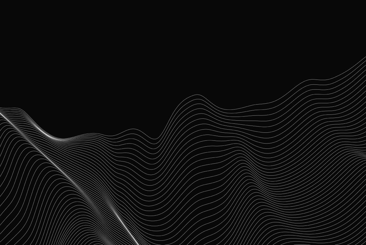 GEO LINES Abstract Vector Bundle 8