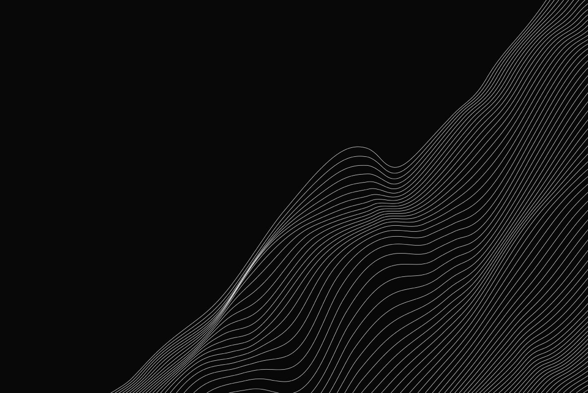 GEO LINES Abstract Vector Bundle 10