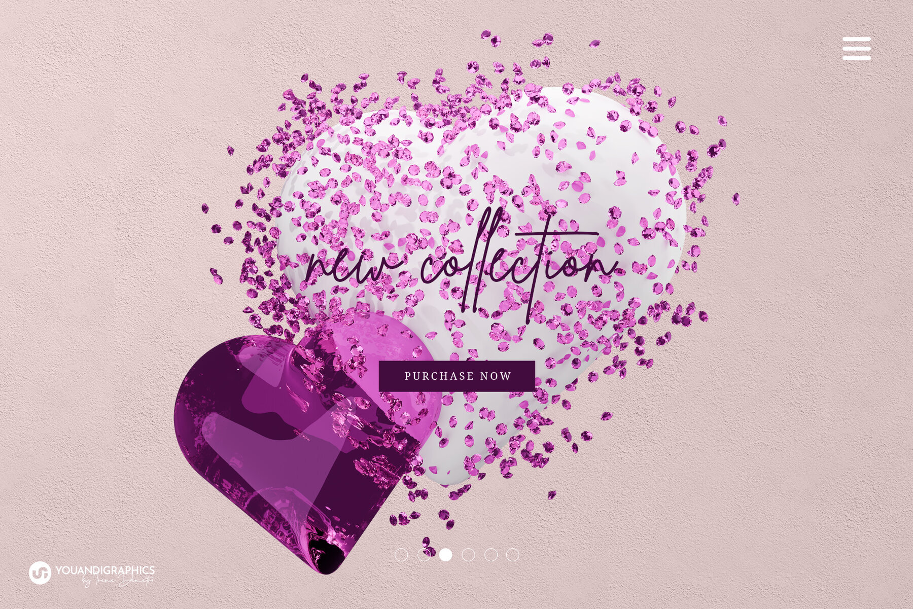 Love Crafted Hearts Graphics 2