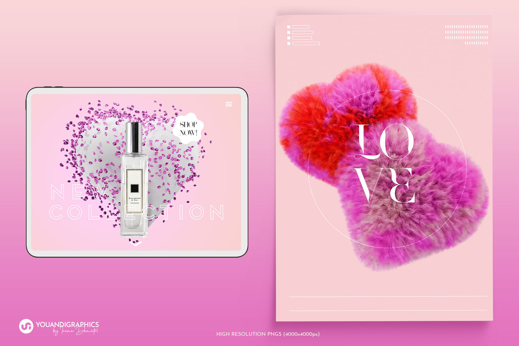 Love Crafted Hearts Graphics 6