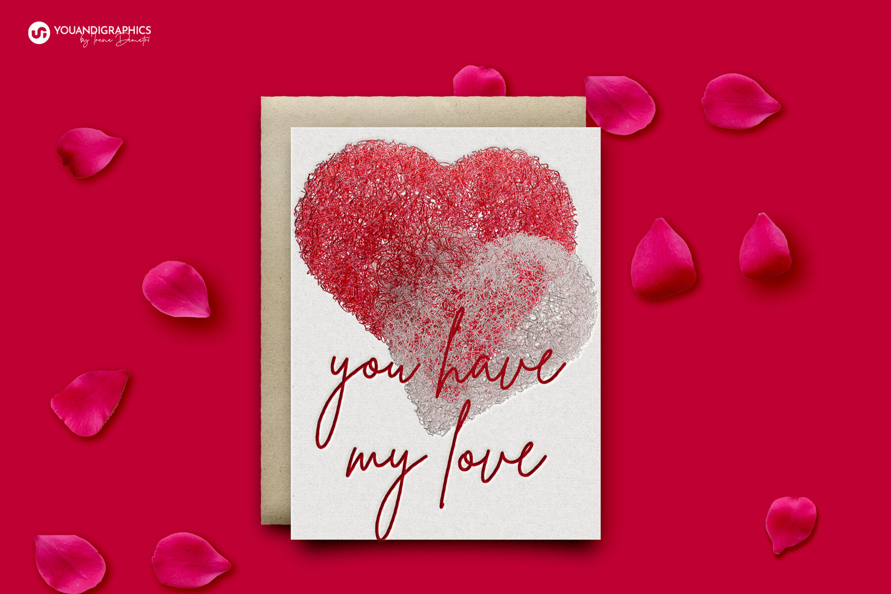 Love Crafted Hearts Graphics 8
