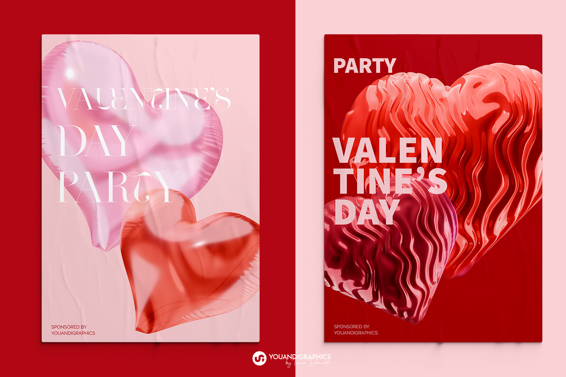 Love Crafted Hearts Graphics 10