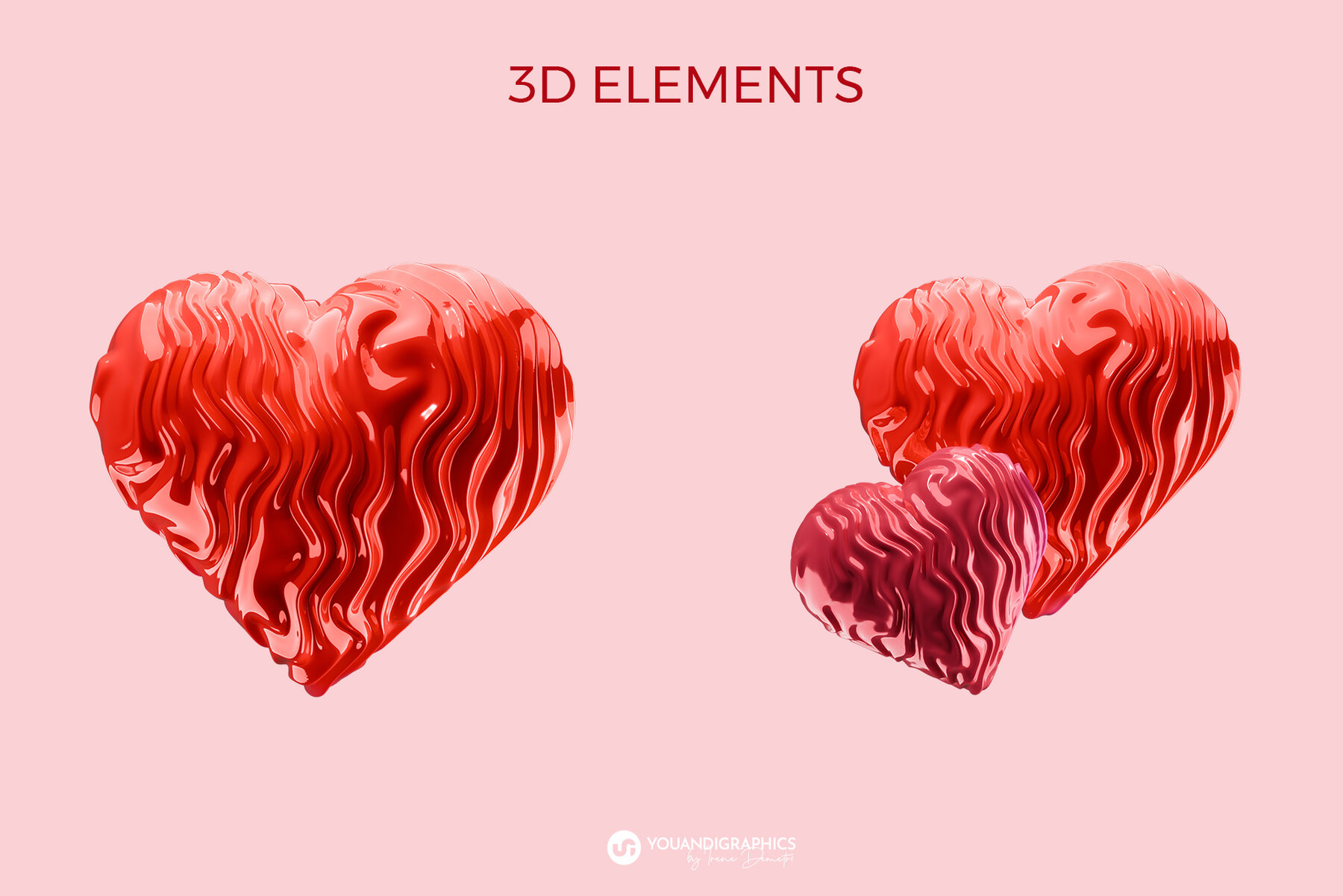 Love Crafted Hearts Graphics 11