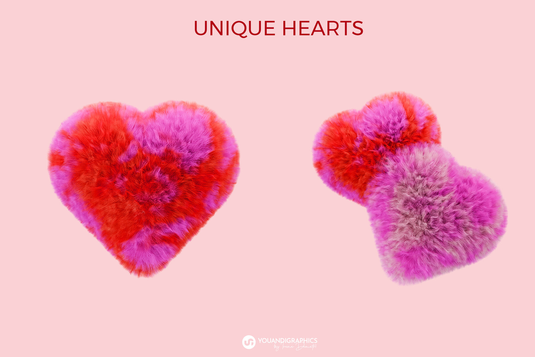 Love Crafted Hearts Graphics 16