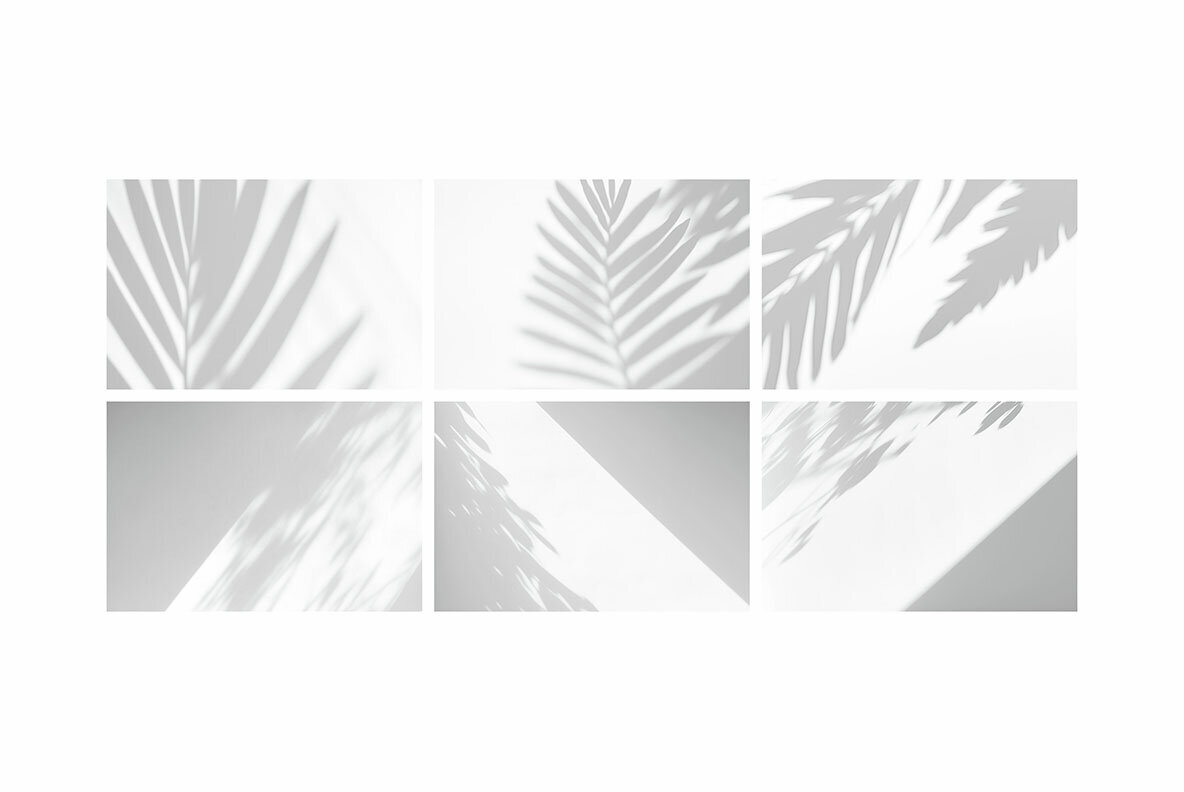 Nature Shadow Overlays 2