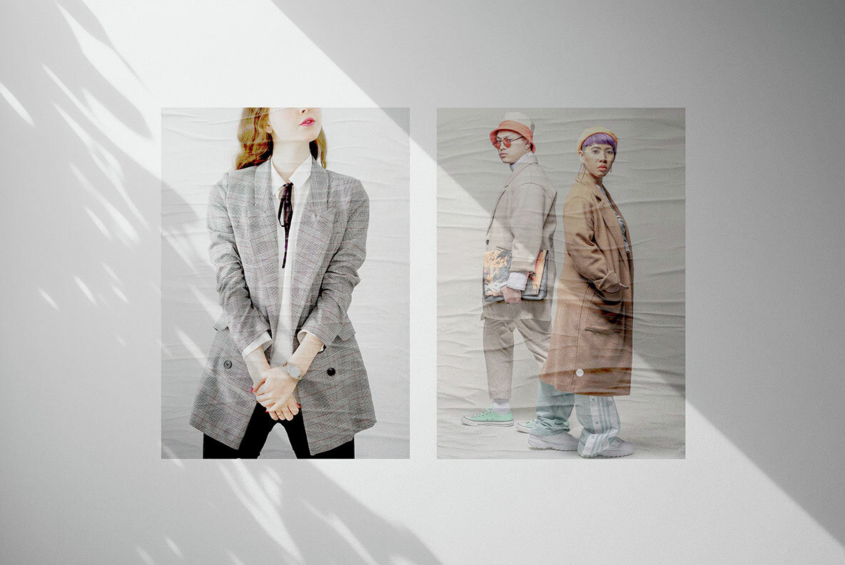 Nature Shadow Overlays 5