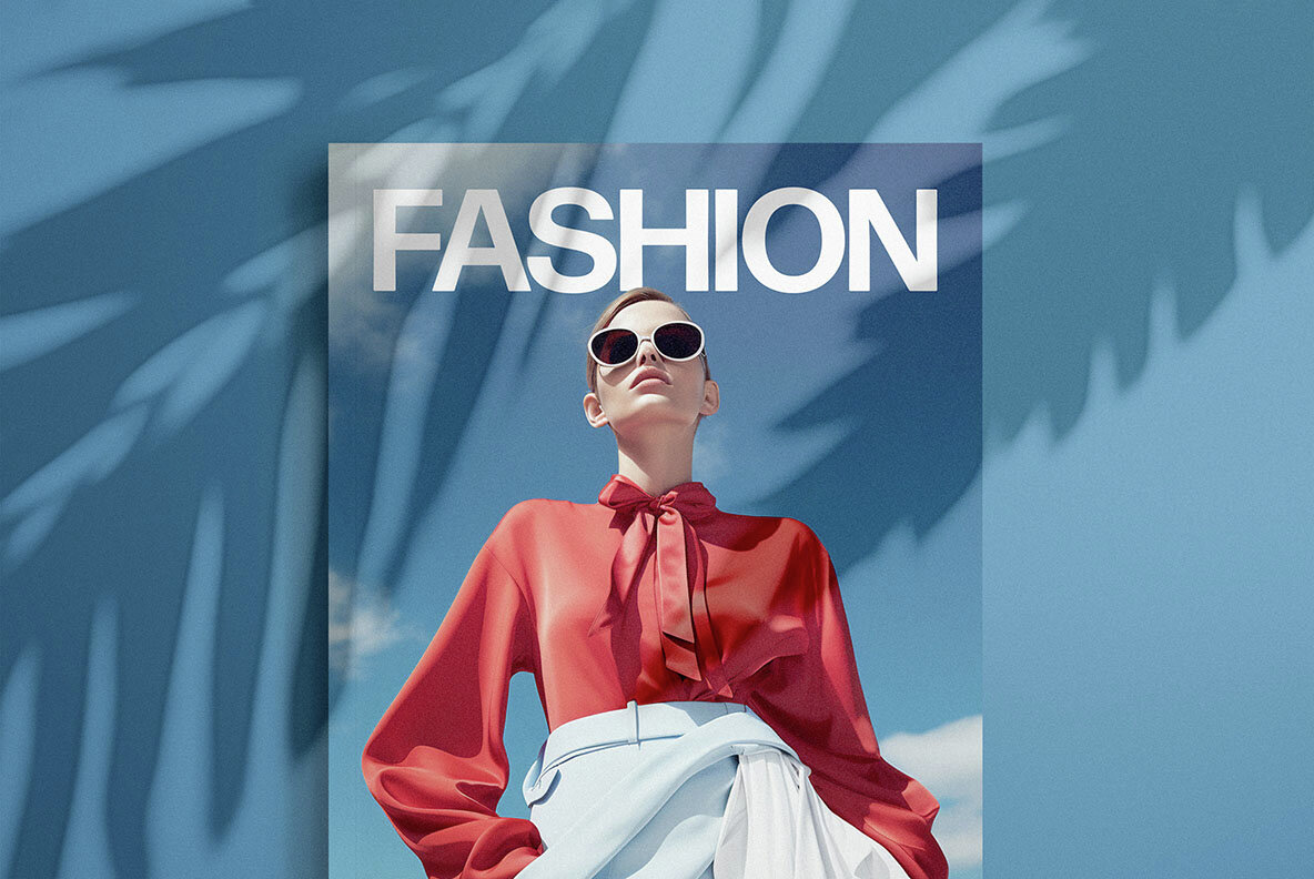 Nature Shadow Overlays 6