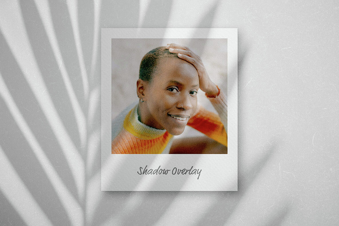 Nature Shadow Overlays 7