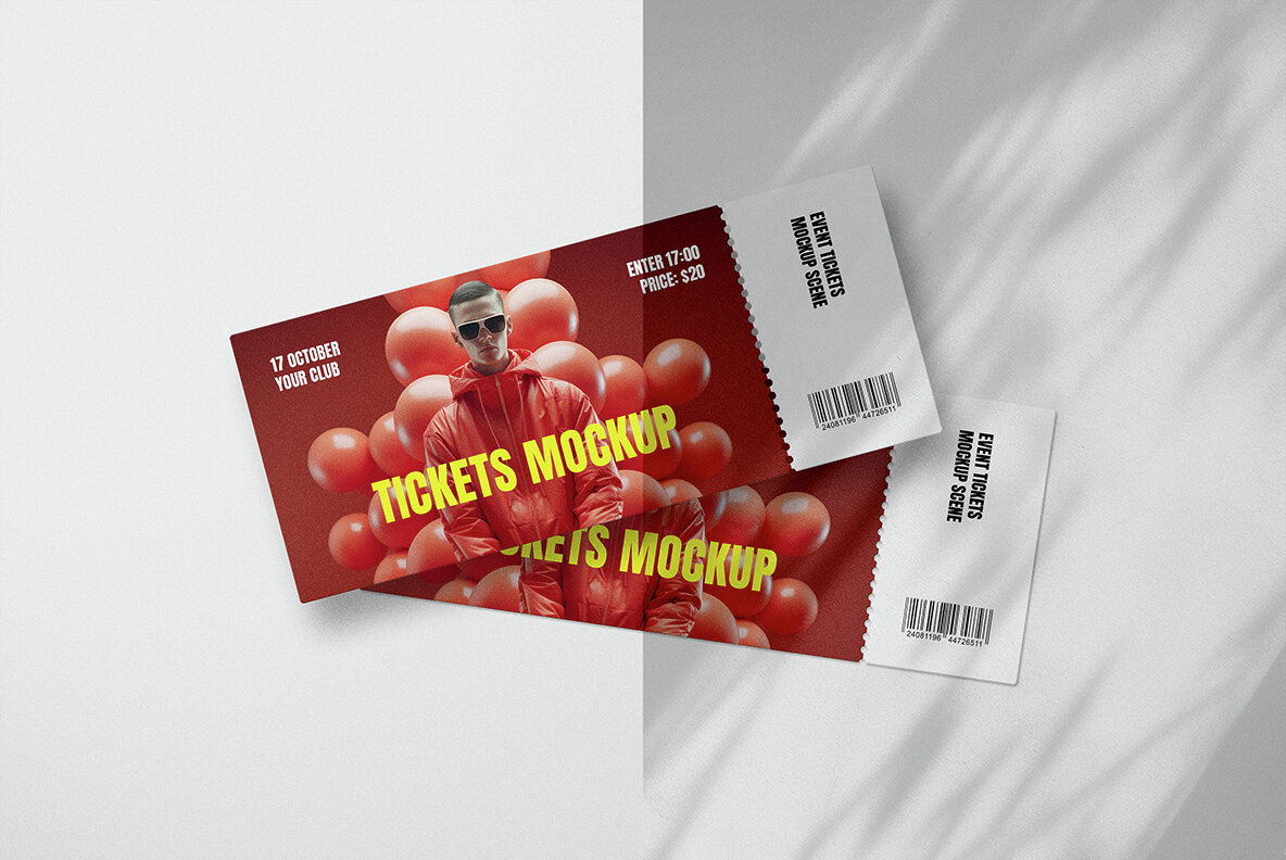 Nature Shadow Overlays 9