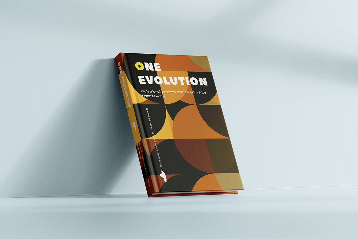 50 Quarters Geometric Backgrounds 8