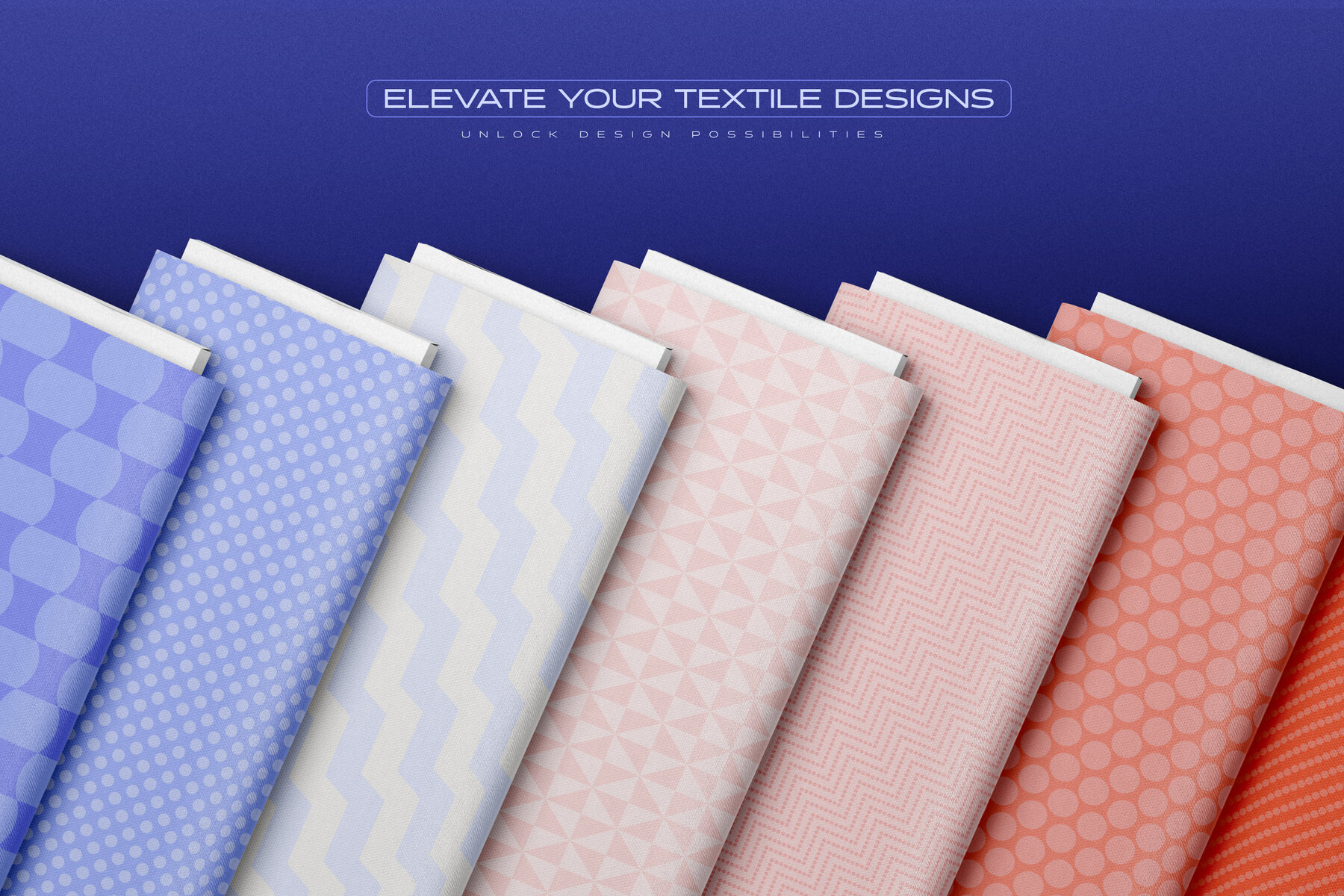 150 Geometric Seamless Patterns Collection 17