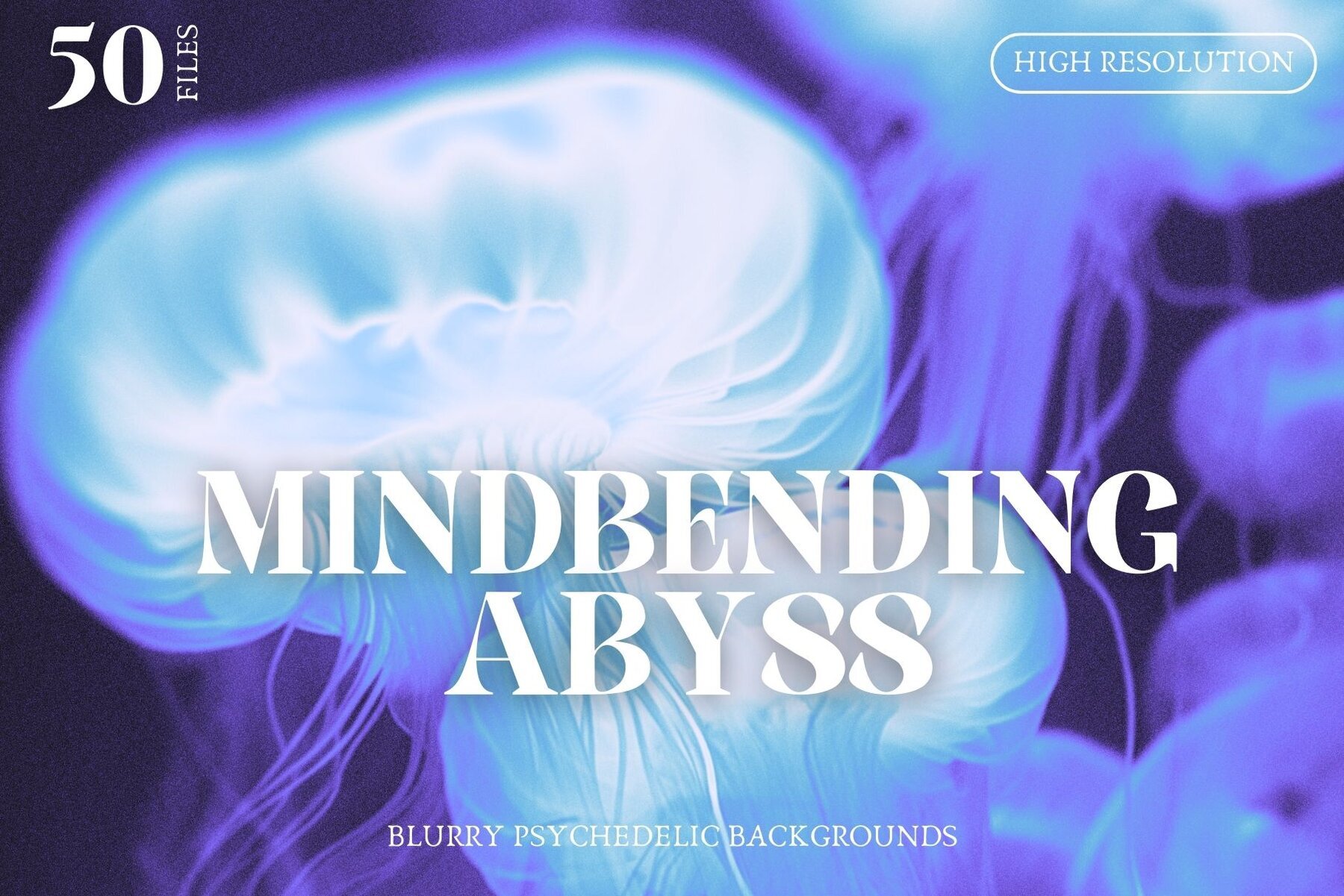 Mind Bending Abyss Blurry Backdrops 1