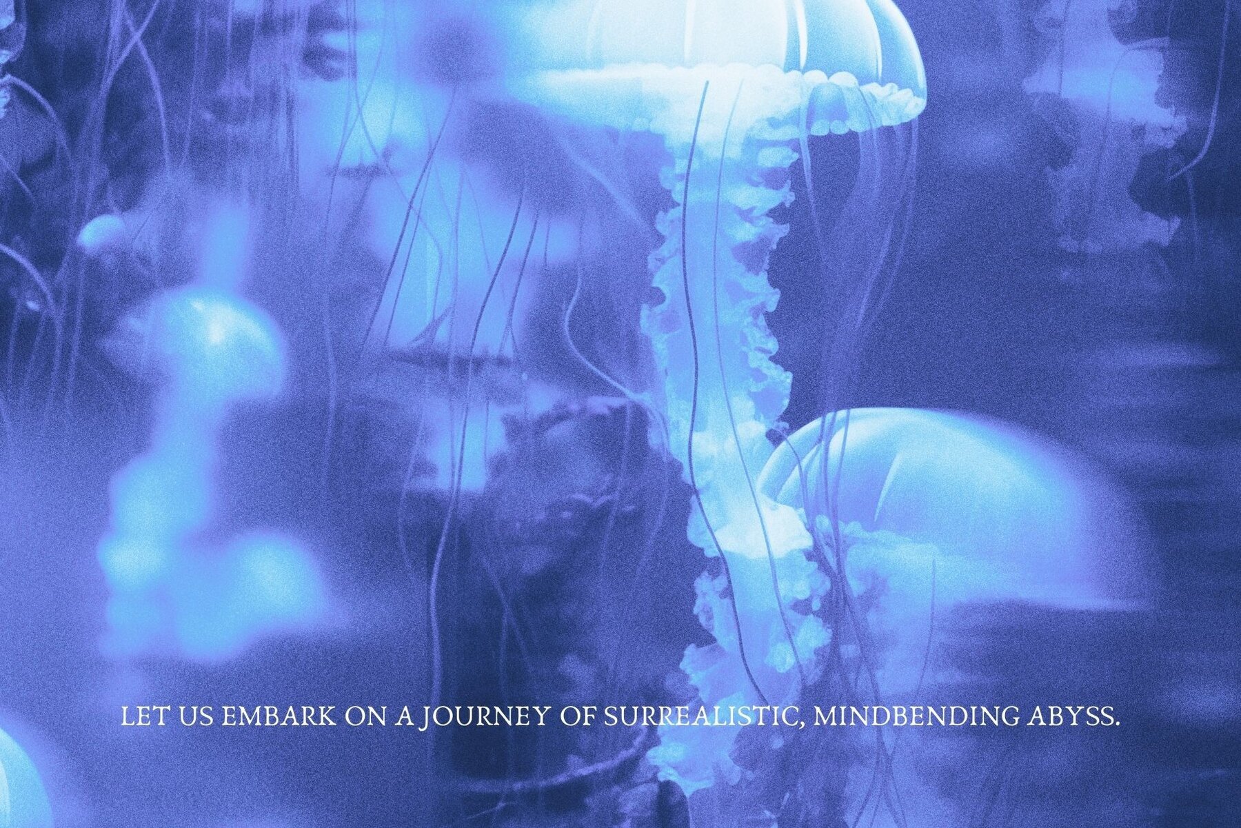 Mind Bending Abyss Blurry Backdrops 3