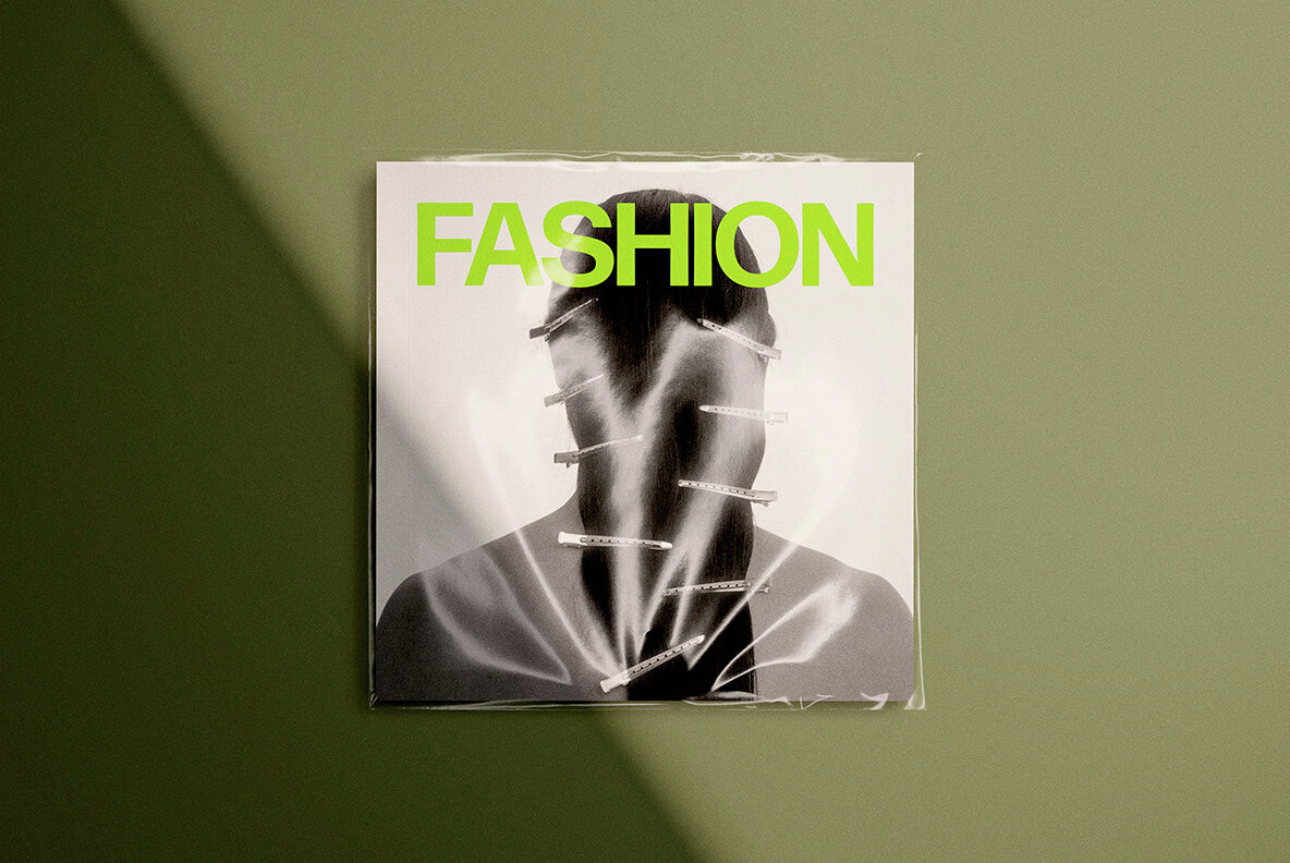 Ultimate Magazine Mockups Bundle 11