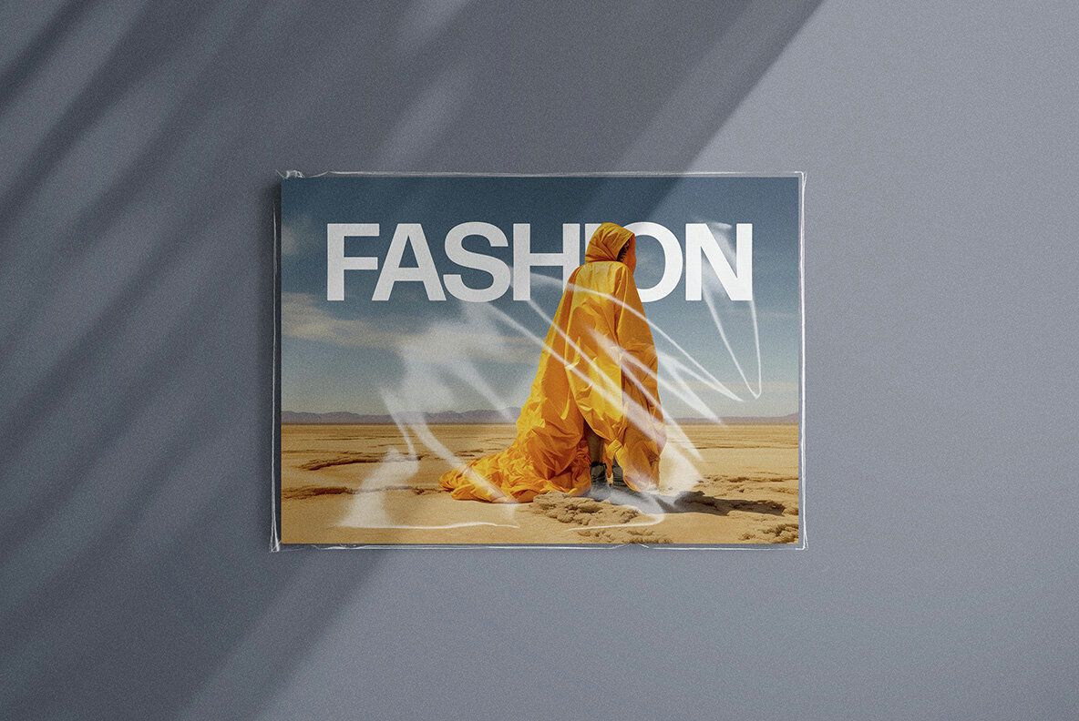 Ultimate Magazine Mockups Bundle 18