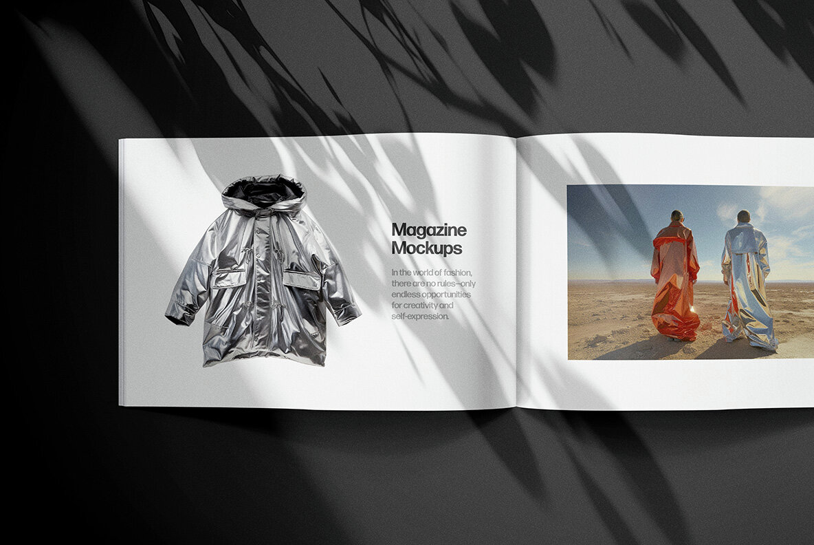 Ultimate Magazine Mockups Bundle 19