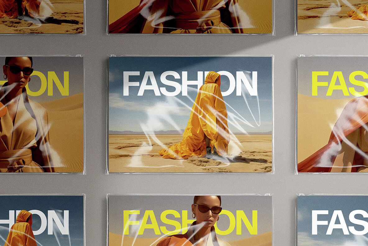 Ultimate Magazine Mockups Bundle 21