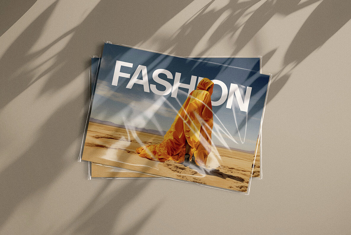 Ultimate Magazine Mockups Bundle 23